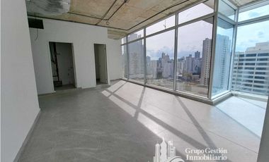 ALQUILER OFICINA 105M2 EN SORTIS OBARRIO KAF