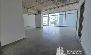 ALQUILER OFICINA 131M2 EN SORTIS OBARRIO KAF