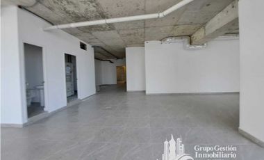 ALQUILER OFICINA 131M2 EN SORTIS OBARRIO KAF