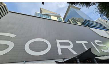 ALQUILER OFICINA 131M2 EN SORTIS OBARRIO KAF
