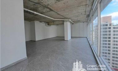 ALQUILER OFICINA 131M2 EN SORTIS OBARRIO KAF