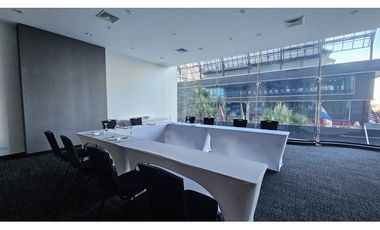 ALQUILER OFICINA 131M2 EN SORTIS OBARRIO KAF