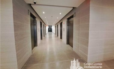 ALQUILER OFICINA 131M2 EN SORTIS OBARRIO KAF