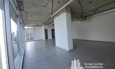 ALQUILER OFICINA 131M2 EN SORTIS OBARRIO KAF