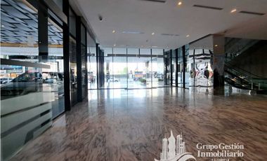 ALQUILER OFICINA 131M2 EN SORTIS OBARRIO KAF