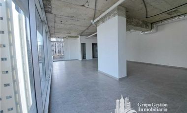 ALQUILER OFICINA 131M2 EN SORTIS OBARRIO KAF