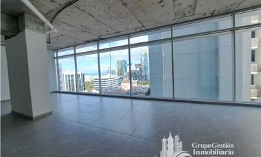 ALQUILER OFICINA 131M2 EN SORTIS OBARRIO KAF