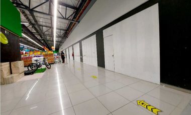 ALQUILAR LOCAL DENTRO DEL SUPER XTRA PARADA SAN ISIDRO