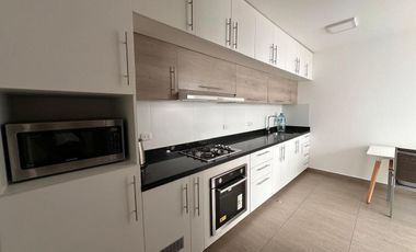 LINDA CASA EN ALQUILER EN CONDOMINIO 2 DORMITORIOS EN SAN ISIDRO TRADICIONAL