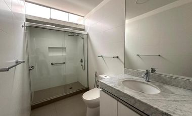 LINDA CASA EN ALQUILER EN CONDOMINIO 2 DORMITORIOS EN SAN ISIDRO TRADICIONAL