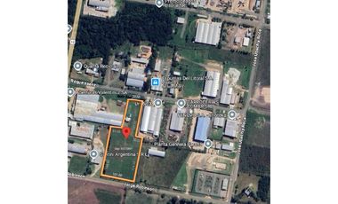 Terreno en venta en Paraná