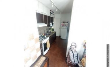 Depto 3 amb + dependencia - Todo el frente con balcón