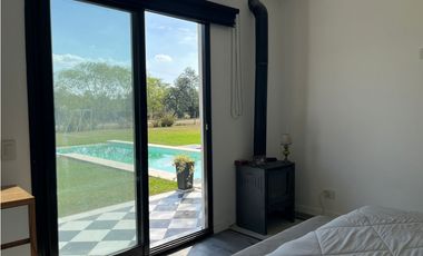 CASA EN VENTA - CLUB DE CAMPO SAN ROQUE Comarcas de Luján