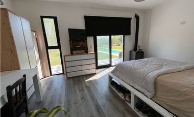 CASA EN VENTA - CLUB DE CAMPO SAN ROQUE Comarcas de Luján