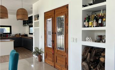 CASA EN VENTA - CLUB DE CAMPO SAN ROQUE Comarcas de Luján