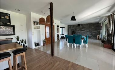 CASA EN VENTA - CLUB DE CAMPO SAN ROQUE Comarcas de Luján