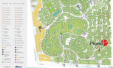 Terreno en Venta - Costa Esmeralda - Residencial II - A metros del Mar