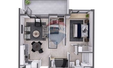 Townhouse Chile Pucón