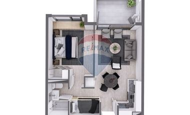 Townhouse Chile Pucón