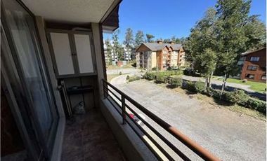 ARRIENDO DEPARTAMENTO PUCON