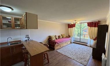 ARRIENDO DEPARTAMENTO PUCON