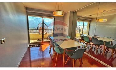 LINDO DPTO Y VISTA! L7  METRO 3 Dorm +2 Est + bod