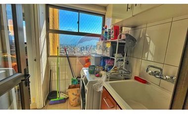 LINDO DPTO Y VISTA! L7  METRO 3 Dorm +2 Est + bod