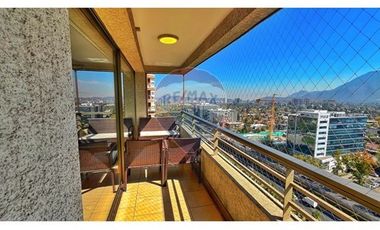 LINDO DPTO Y VISTA! L7  METRO 3 Dorm +2 Est + bod