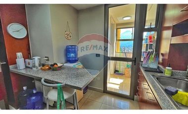 LINDO DPTO Y VISTA! L7  METRO 3 Dorm +2 Est + bod