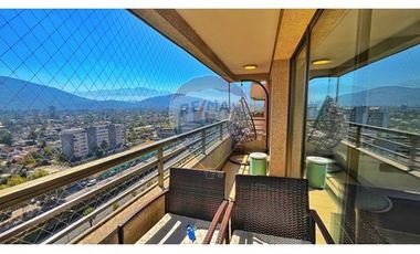 LINDO DPTO Y VISTA! L7  METRO 3 Dorm +2 Est + bod