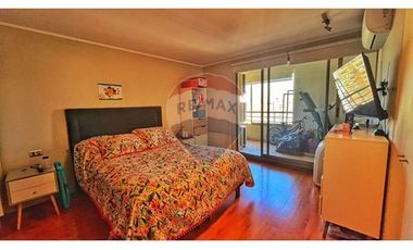 LINDO DPTO Y VISTA! L7  METRO 3 Dorm +2 Est + bod