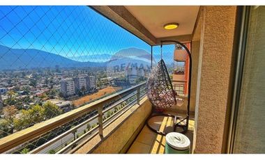 LINDO DPTO Y VISTA! L7  METRO 3 Dorm +2 Est + bod