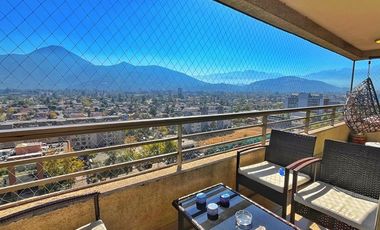 LINDO DPTO Y VISTA! L7  METRO 3 Dorm +2 Est + bod