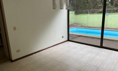 Casa en Condominio en La Reina