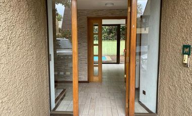 Casa en Condominio en La Reina
