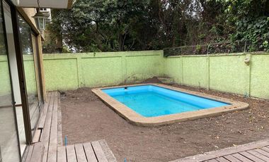 Casa en Condominio en La Reina