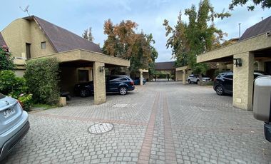 Casa en Condominio en La Reina