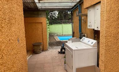 Casa en Condominio en La Reina