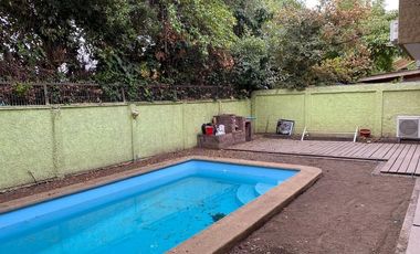 Casa en Condominio en La Reina