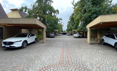 Casa en Condominio en La Reina
