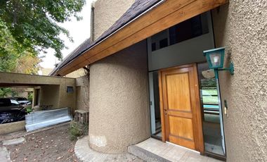 Casa en Condominio en La Reina