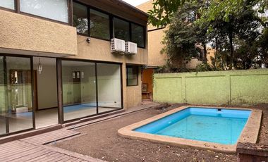 Casa en Condominio en La Reina