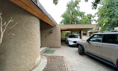 Casa en Condominio en La Reina