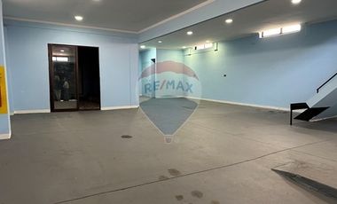 Arriendo galpón de uso comercial, El Bosque