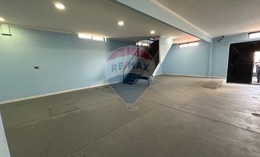 Arriendo galpón de uso comercial, El Bosque