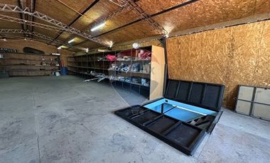 Arriendo galpón de uso comercial, El Bosque