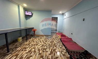 Arriendo galpón de uso comercial, El Bosque