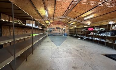 Arriendo galpón de uso comercial, El Bosque
