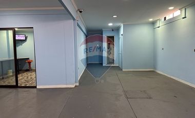 Arriendo galpón de uso comercial, El Bosque