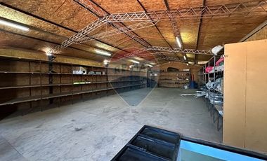 Arriendo galpón de uso comercial, El Bosque
